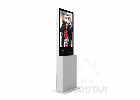 Chiny Popularny duży ekran dotykowy, 4k interaktywny monitor dotykowy dostawca