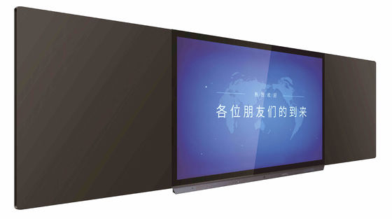 Chiny Promień podczerwieni 20 punktów dotykowy Smart Board Interactive 3840 x 2160 dostawca