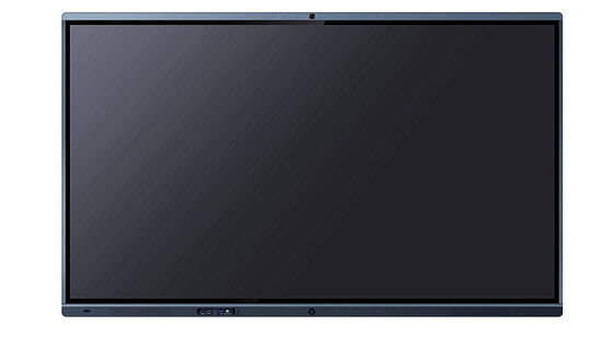 Chiny 20-punktowy ekran dotykowy LCD z płaskim ekranem Inteligentna tablica cyfrowa 450 Cd / M2 dostawca