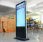 Kiosk z ekranem dotykowym o wysokiej rozdzielczości, interaktywny ekran cyfrowy z ekranem dotykowym dostawca