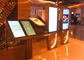 Pionowy wyświetlacz Interaktywny ekran dotykowy Kiosk 32 ”43” 55 ”50” 65 ”Rozmiar Dla szpitali / szkół dostawca