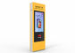 Zewnętrzny kiosk z ekranem dotykowym o wysokiej rozdzielczości z typem panelu TFT-LCD dostawca