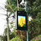 2000 ~ 3000 Nits Odkryty ekran dotykowy Kiosk Sygnalizacja świetlna Post Lamp czas reakcji 8ms dostawca