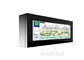 Wysokiej jasności Digital Signage / Wifi Digital Digital Signage Wyświetlacz LCD do dworca autobusowego dostawca