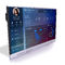 Kiosk z interaktywnym ekranem dotykowym o wysokiej jasności Rozdzielczość Full HD 1080P dostawca