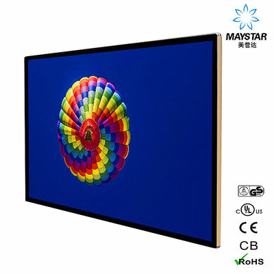 Chiny Ekran dotykowy LCD Multi IR Kiosk Monitor 15 ~ 84 cali z obsługą wielu języków dostawca