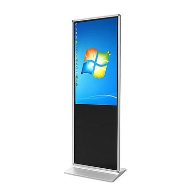 Chiny Interaktywny ekran dotykowy LCD Monitor Kiosk 3840 * Rozdzielczość 2160 CE Zatwierdzony dostawca