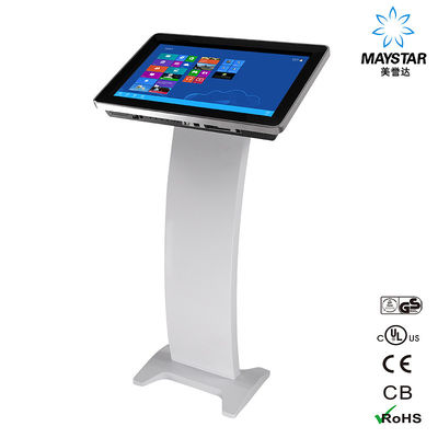 Chiny Interaktywne ekrany monitorów LCD z ekranem dotykowym 1080p dla firm dostawca