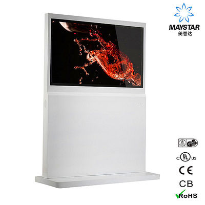 Chiny Wszystko w jednym Digital Signage Kiosk 15 &quot;~ 84&quot; Panel / kiosk z ekranem dotykowym dostawca