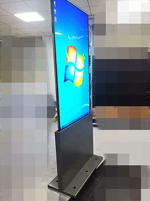 Chiny Wewnętrzny, przezroczysty monitor OLED, dotykowy wyświetlacz OLED 128x64 dostawca