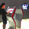 42-calowy ekran dotykowy Kiosk, ekran dotykowy Interaktywny wyświetlacz systemu Android wewnątrz dostawca