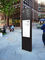 55-calowy, 65-calowy, interaktywny kiosk z naprowadzaniem, niestandardowy, akceptowany dla ulicy / bloku dostawca