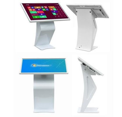 Wielofunkcyjny kiosk z ekranem dotykowym, centrum handlowe Cyfrowy kiosk z certyfikatem RoHS dostawca
