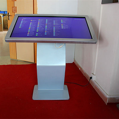 Wielofunkcyjny kiosk z ekranem dotykowym, centrum handlowe Cyfrowy kiosk z certyfikatem RoHS dostawca