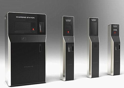 Własny serwis samoobsługowy Kiosk POS / Interaktywny bezpłatny kiosk dla urzędów pocztowych dostawca