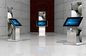 Multi-ekranowy kiosk fotograficzny / kiosk reklamowy LCD do hoteli ocenianych gwiazdką dostawca