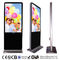 Reklama handlowa Wolnostojący Digital Signage Rozmiar wyświetlacza LCD Dostosowany dostawca