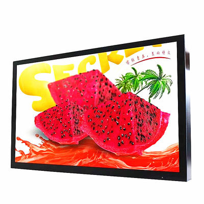 15 ~ 84 cali LCD Digital Signage Multi Language Support dla reklamy komercyjnej dostawca