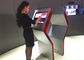 Kiosk z ekranem dotykowym o wysokiej rozdzielczości, interaktywny ekran cyfrowy z ekranem dotykowym dostawca