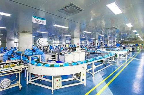 Szybka, w pełni automatyczna maszyna do produkcji masek Struktura stopu aluminium dostawca