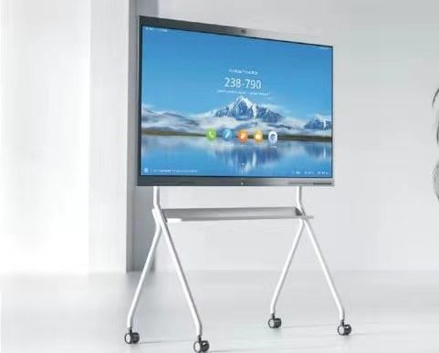 Elektroniczny ekran dotykowy A73 * 2 4K Smart Board Interactive dostawca