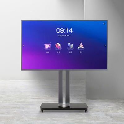 Telewizor 4K z ekranem dotykowym 55-calowy inteligentny monitor interaktywnej tablicy dostawca